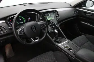 Renault Talisman, 1.6, 110 kW, bensiin, automaat, esivedu