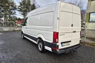 Volkswagen Crafter, 2.0, 130 kW, diesel, manual, front-wheel drive