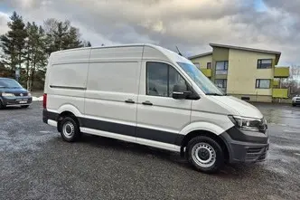 Volkswagen Crafter, 2.0, 130 kW, diesel, manual, front-wheel drive