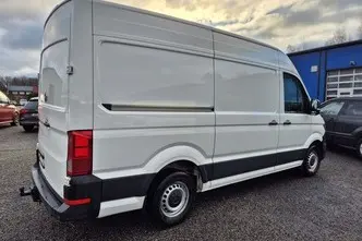 Volkswagen Crafter, 2.0, 130 kW, diesel, manual, front-wheel drive