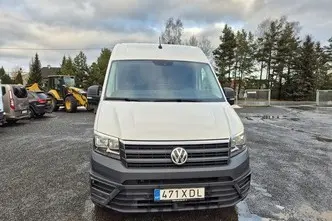 Volkswagen Crafter, 2.0, 130 kW, diesel, manual, front-wheel drive