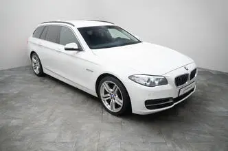 BMW 520, 2.0, 135 kW, diisel, automaat, nelikvedu