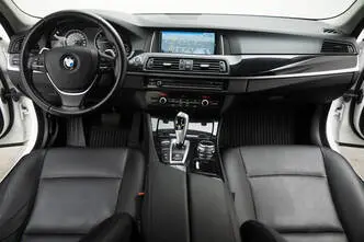 BMW 520, 2.0, 135 kW, diisel, automaat, nelikvedu