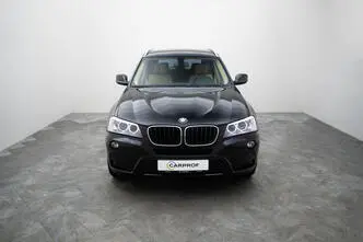 BMW X3, 2.0, 135 kW, дизель, автомат, полный привод