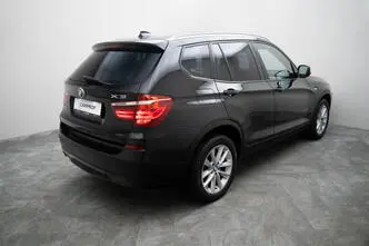 BMW X3, 2.0, 135 kW, дизель, автомат, полный привод