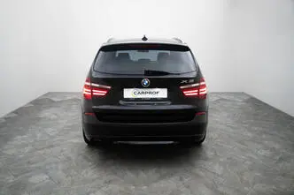 BMW X3, 2.0, 135 kW, дизель, автомат, полный привод