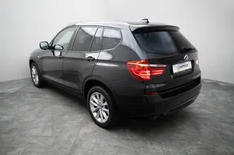 BMW X3, 2.0, 135 kW, дизель, автомат, полный привод