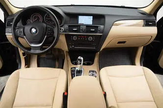 BMW X3, 2.0, 135 kW, дизель, автомат, полный привод