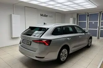 Škoda Octavia, 2.0, 85 kW, diesel, manual, front-wheel drive