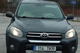 Toyota RAV4, 2.2, 130 kW, дизель, механическая, полный привод