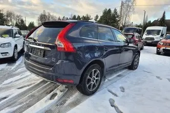 Volvo XC60, 2.4, 133 kW, дизель, автомат, полный привод