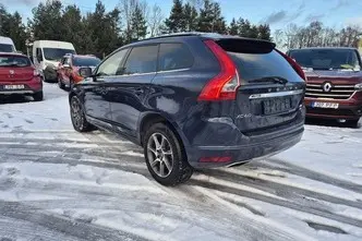 Volvo XC60, 2.4, 133 kW, дизель, автомат, полный привод