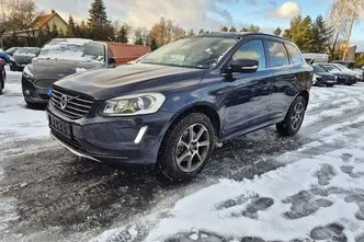 Volvo XC60, 2.4, 133 kW, дизель, автомат, полный привод