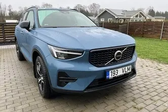 Volvo XC40, 2.0, 120 kW, гибрид, автомат, передний привод