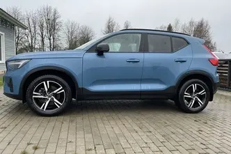 Volvo XC40, 2.0, 120 kW, гибрид б+э, автомат, передний привод