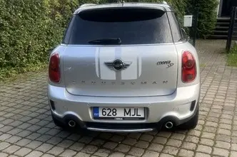 MINI Countryman, 2.0, 105 kW, дизель, автомат, полный привод