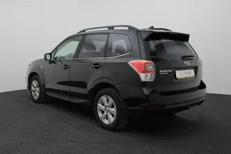 Subaru Forester, 2.0, 110 kW, petrol, manual, four-wheel drive