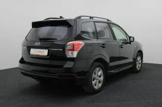 Subaru Forester, 2.0, 110 kW, petrol, manual, four-wheel drive