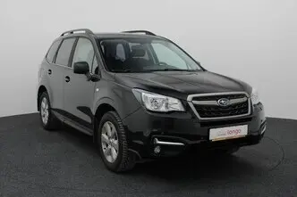 Subaru Forester, 2.0, 110 kW, petrol, manual, four-wheel drive