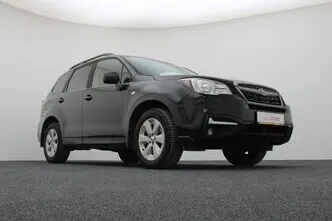 Subaru Forester, 2.0, 110 kW, petrol, manual, four-wheel drive