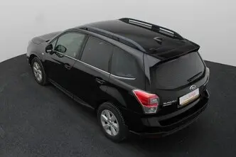 Subaru Forester, 2.0, 110 kW, petrol, manual, four-wheel drive