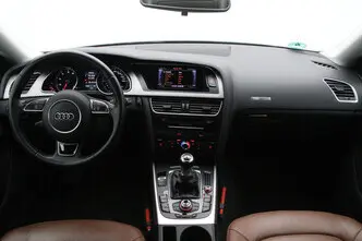 Audi A5, 1.8, 125 kW, бензин, механическая, передний привод