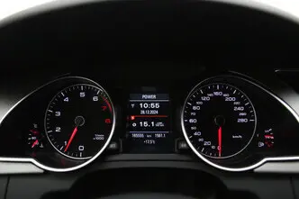 Audi A5, 1.8, 125 kW, бензин, механическая, передний привод