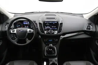 Ford Kuga, 1.5, 110 kW, бензин, механическая, передний привод