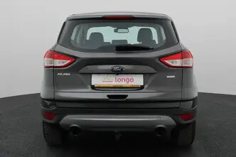 Ford Kuga, 1.5, 110 kW, бензин, механическая, передний привод