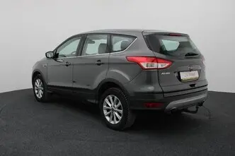 Ford Kuga, 1.5, 110 kW, бензин, механическая, передний привод