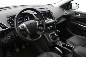 Ford Kuga, 1.5, 110 kW, бензин, механическая, передний привод