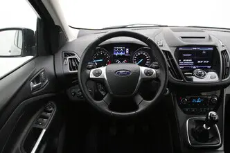 Ford Kuga, 1.5, 110 kW, бензин, механическая, передний привод