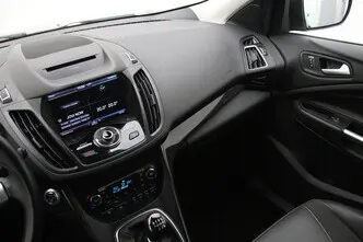 Ford Kuga, 1.5, 110 kW, бензин, механическая, передний привод