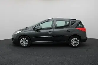 Peugeot 207, 1.6, 88 kW, petrol, manual, front-wheel drive