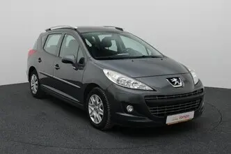 Peugeot 207, 1.6, 88 kW, petrol, manual, front-wheel drive