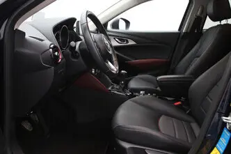 Mazda CX-3, 2.0, 88 kW, бензин, механическая, передний привод