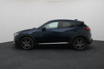 Mazda CX-3, 2.0, 88 kW, бензин, механическая, передний привод