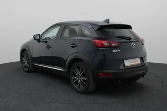 Mazda CX-3, 2.0, 88 kW, бензин, механическая, передний привод