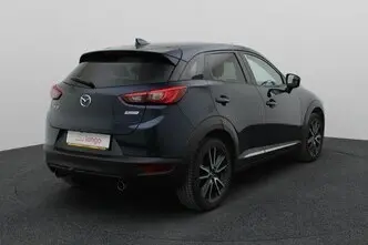 Mazda CX-3, 2.0, 88 kW, бензин, механическая, передний привод