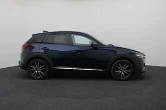 Mazda CX-3, 2.0, 88 kW, бензин, механическая, передний привод