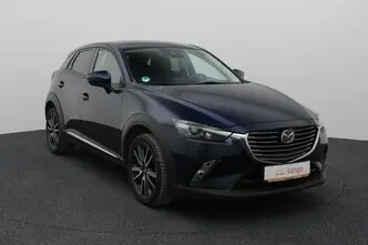 Mazda CX-3, 2.0, 88 kW, бензин, механическая, передний привод