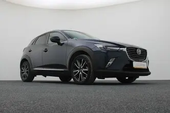 Mazda CX-3, 2.0, 88 kW, бензин, механическая, передний привод