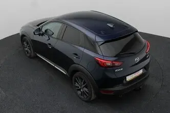 Mazda CX-3, 2.0, 88 kW, бензин, механическая, передний привод