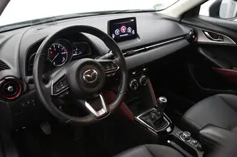 Mazda CX-3, 2.0, 88 kW, бензин, механическая, передний привод