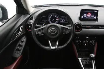 Mazda CX-3, 2.0, 88 kW, бензин, механическая, передний привод