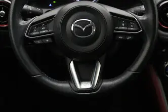 Mazda CX-3, 2.0, 88 kW, бензин, механическая, передний привод