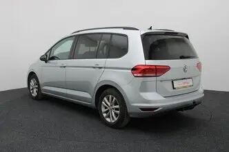 Volkswagen Touran, 1.6, 85 kW, дизель, механическая, передний привод