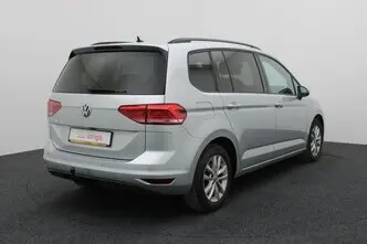 Volkswagen Touran, 1.6, 85 kW, дизель, механическая, передний привод