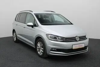 Volkswagen Touran, 1.6, 85 kW, дизель, механическая, передний привод