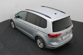 Volkswagen Touran, 1.6, 85 kW, дизель, механическая, передний привод